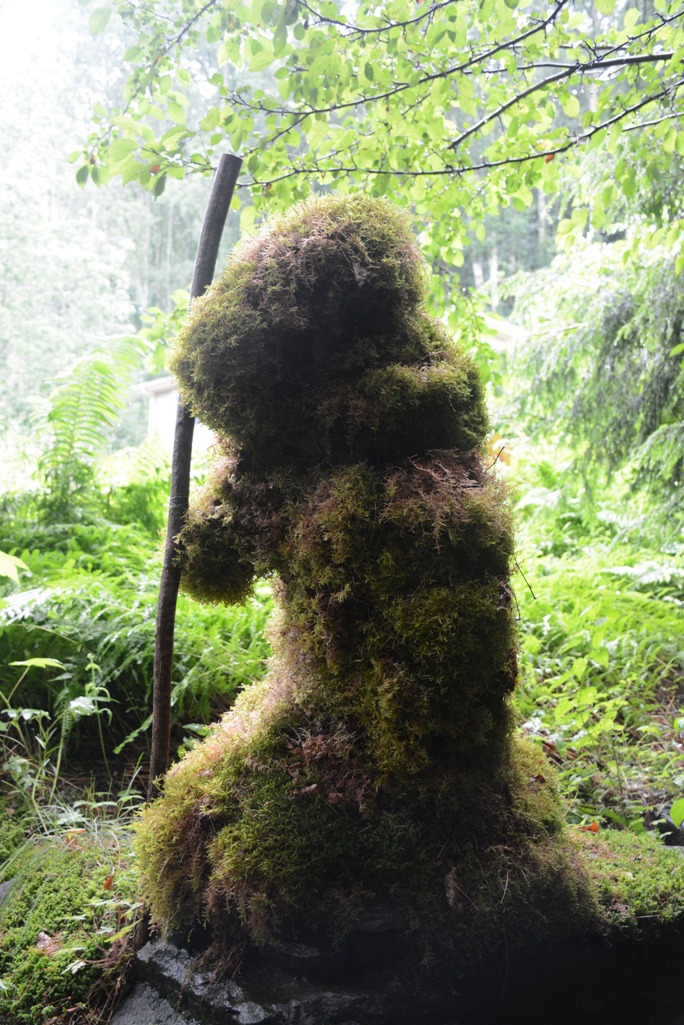 Guardian of the Moss  # 195