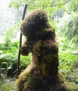 Guardian of the Moss  # 195